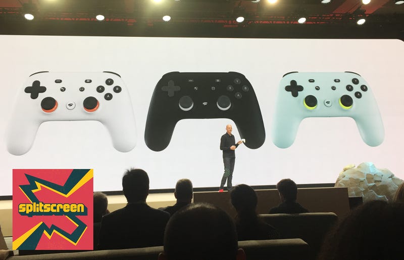 Illustration for article titled Google Stadia Boss Answers (And Dodges) Our Questions