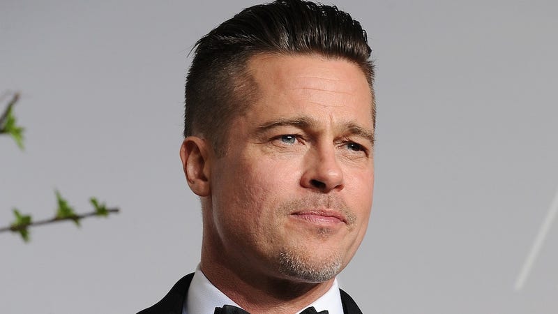 Illustration for article titled Today In Questionable Ideas: Brad Pitt Might Make a Steubenville Movie