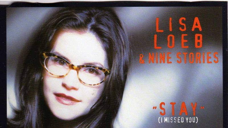 lisa loeb a simple trick to happiness
