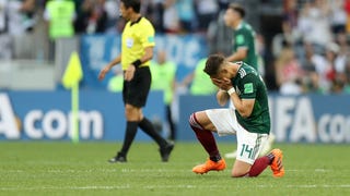 Chicharito Earned Those Tears