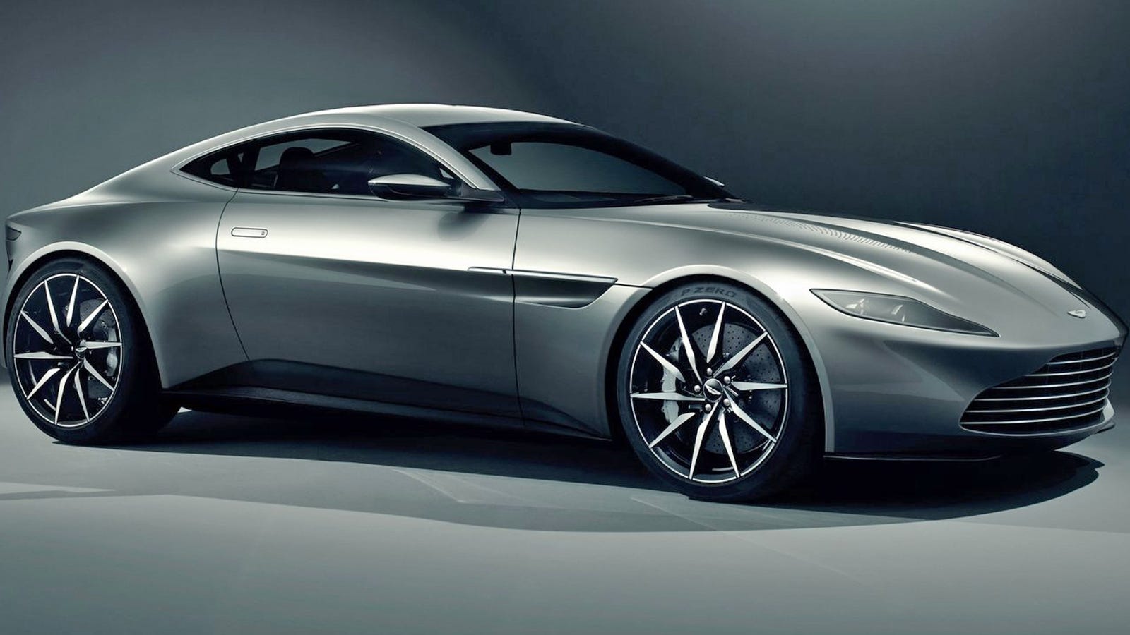 James Bond S Db10 Previews Future Aston Martin Design And