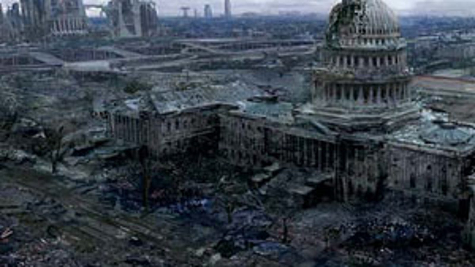Fallout 3 Keeps More Than 2K Stores Open Late Tonight