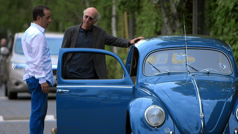We Talk To Jerry Seinfeld About Comedians In Cars Getting ...