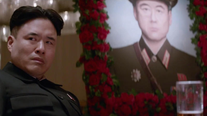 Illustration for article titled Un directivo de Sony escogió a Kim Jong-Un como malo de la película
