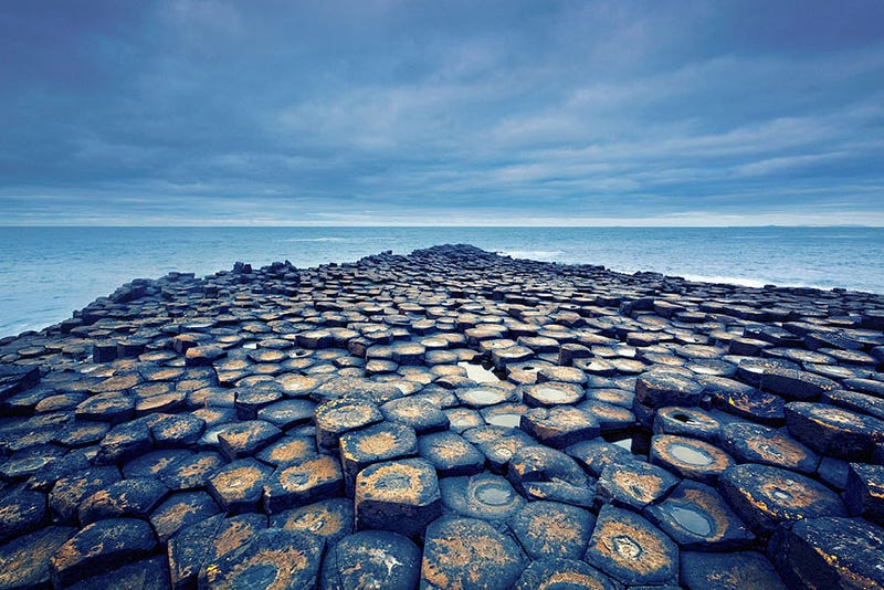 Los Paisajes Más Extraños De La Tierra 6000