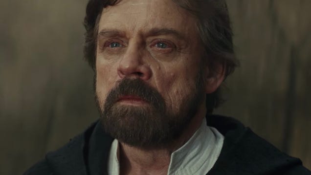 Rian Johnson Perfectly Explains Luke's Appearance at the End of <i>The Last Jedi