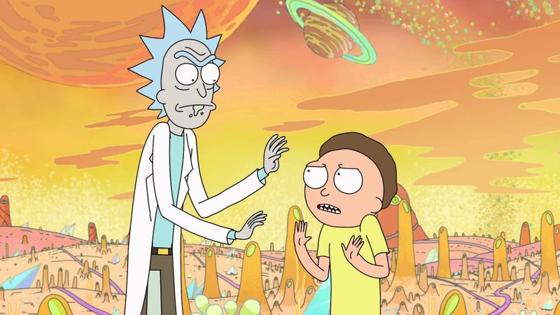 Illustration for article titled The One Time Rick And Morty Almost Went Too Far