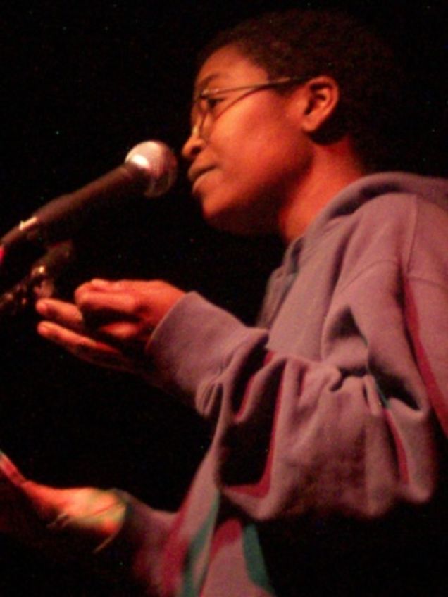 Illustration for article titled The Root's Faves: The Top Black Performance Poets