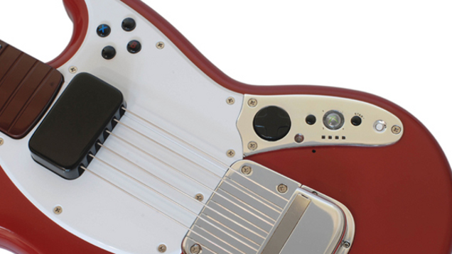 garageband guitar adapter