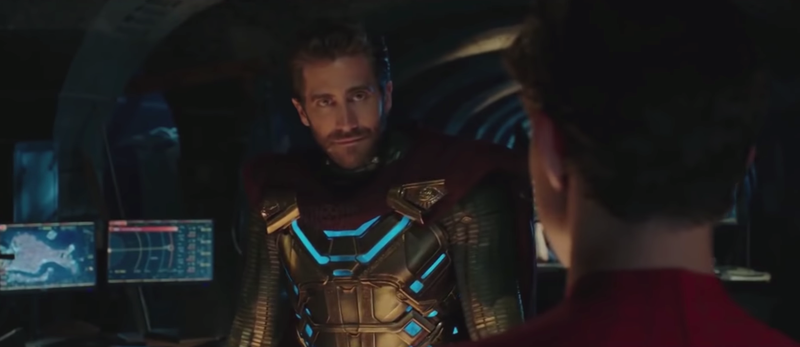 Illustration for article titled Un nuevo vídeo de Spider-Man: Far From Home nos trae intrigantes datos sobre la Fase 4 del MCU