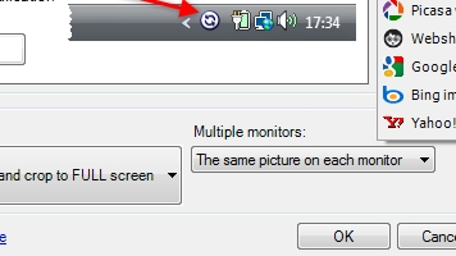 free screen savers for johns background switcher