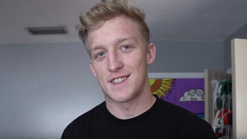 Illustration for article titled Popular Streamer Tfue's Use Of A Racial Slur Could Be His Last Strike On Twitch