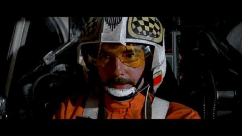 Illustration for article titled Finally, Star Wars character Biggs Darklighter gets his due