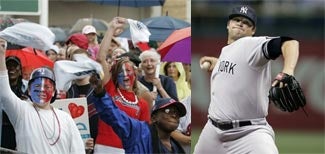 Illustration for article titled Playoff Pants Party: Indians Vs. Yankees