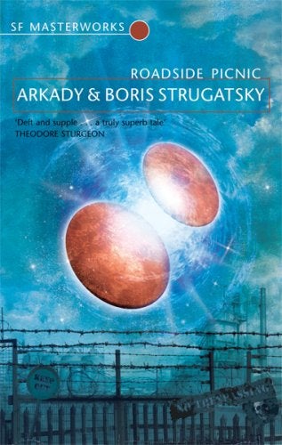 boris strugatsky books