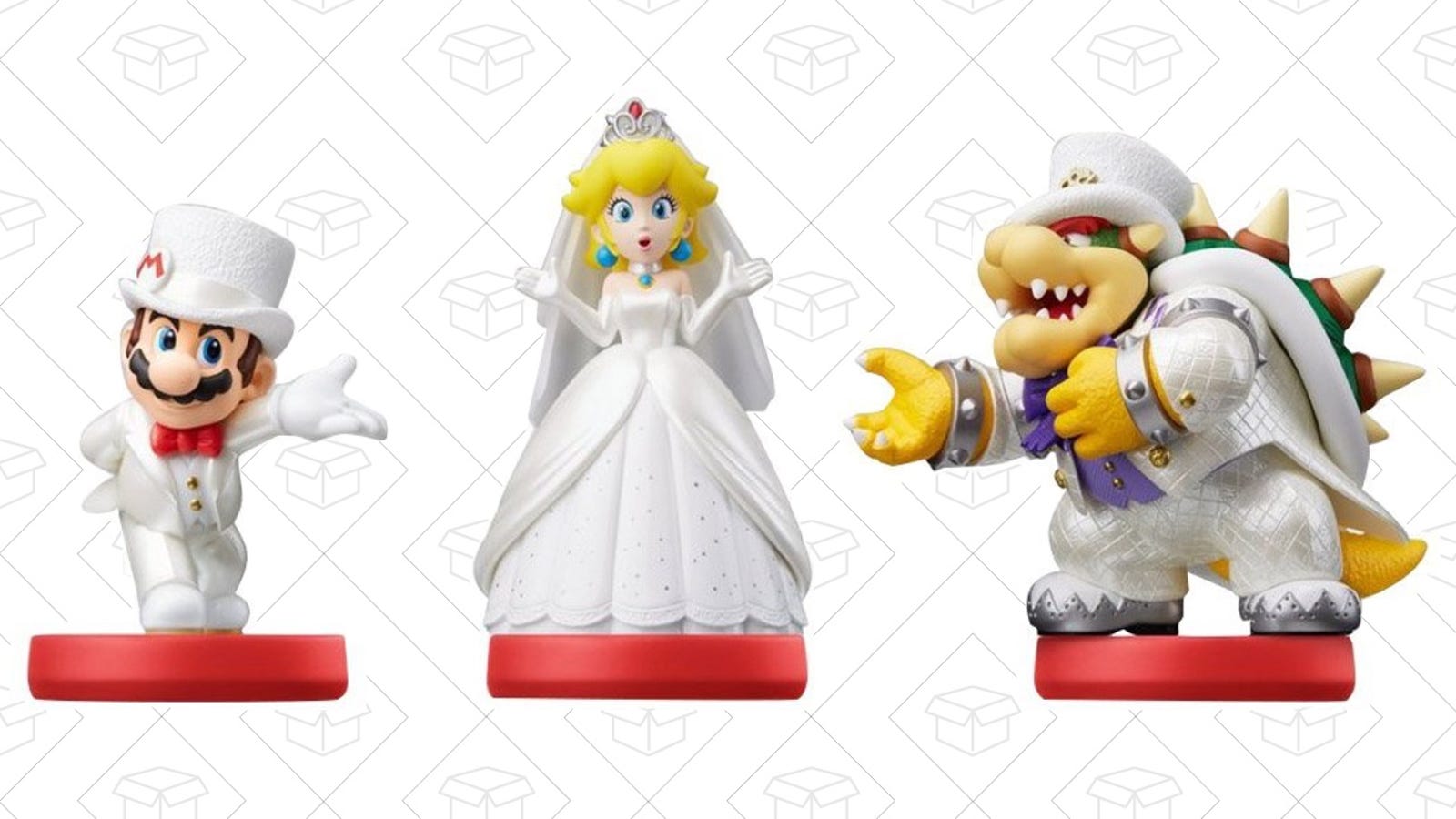 mario odyssey amiibo functionality
