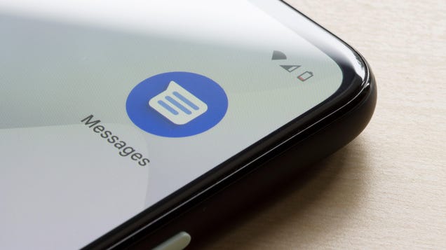Stop This Google Messages Bug From Draining Your Android's Battery
