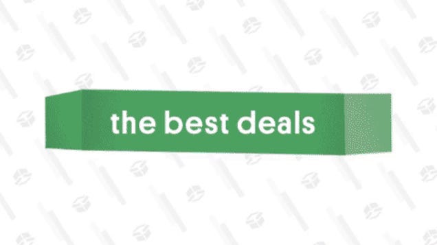 The 10 Best Deals of September 29, 2020By: Juliana Clark on Kinja Deals,  shared by Gabe Carey to Gizmodoon September 29, 2020 at 8:00 pm  Publication: Gizmodo - Integrated Professional (IP) Law Leaders