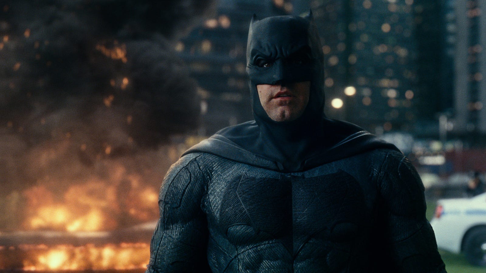 Zack Snyder is still talking about the "better" version of Justice League he never got to make