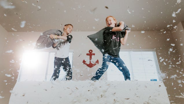 How to Stay Sane with Kids During the Polar Vortex