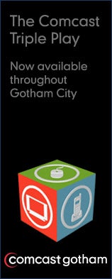 Illustration for article titled Gotham City Has a Bigger Problem Than Joker or Two Face - It Has Comcast