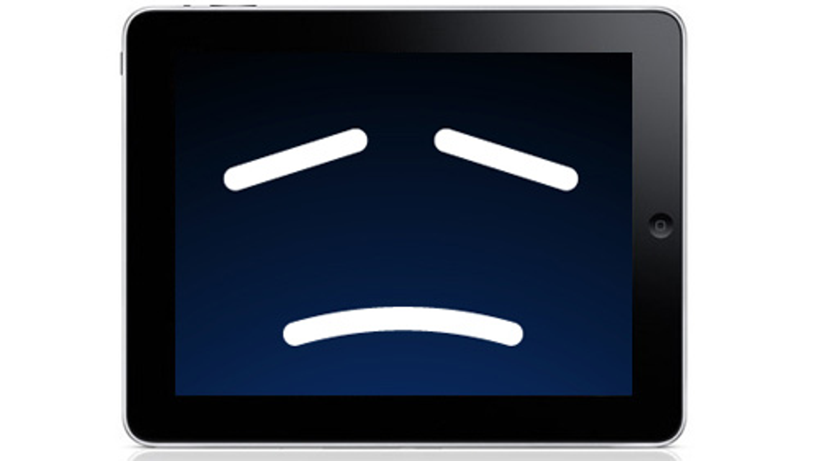 apple ipad problem with walmart photo print