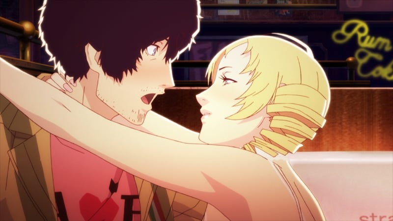 Illustration for article titled Watch The Opening Of Persona Developer's Upcoming Game