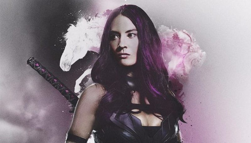 Illustration for article titled How Fan Art Brought Olivia Munn's Psylocke to X-Men: Apocalypse