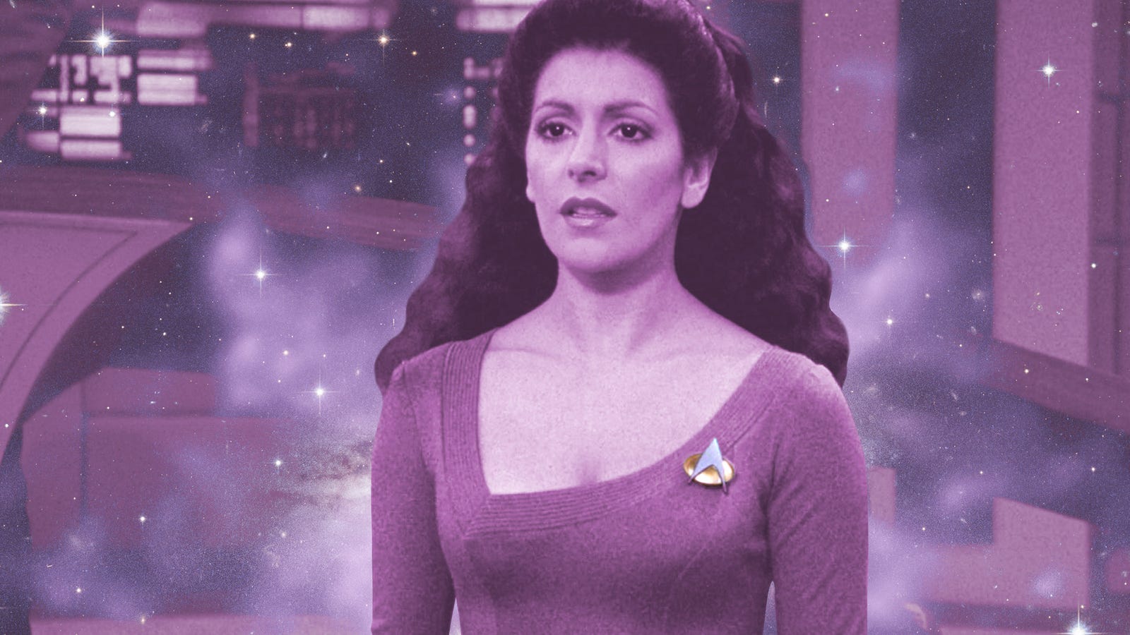 Marina Sirtis On Whipping Faye Dunaway And Almost Being -2464