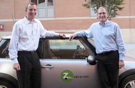 Illustration for article titled Zipcar buys Flexcar, monopolizes this car-sharing game