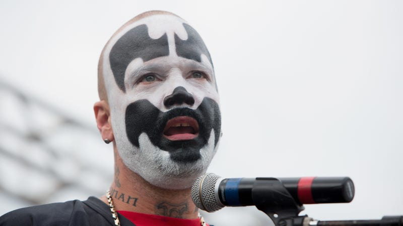 Illustration for article titled The 20th Gathering Of The Juggalos ended, as you might expect, with everything on fire