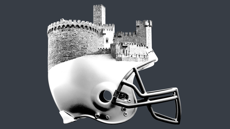 Illustration for article titled Why Antonio Brown Wants His Helmet