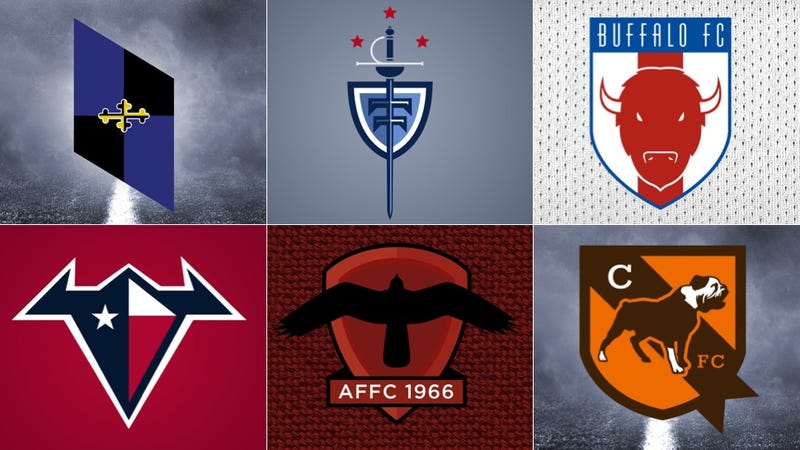 NFL Logos As European Soccer Badges, Part III