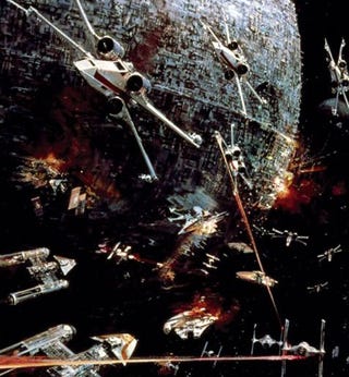 Illustration for article titled The Rise and Fall and Rise of Space Opera