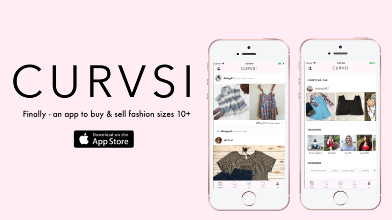 Illustration for article titled Ahead of the Curve: Curvsi Wants You to Love Your Closet