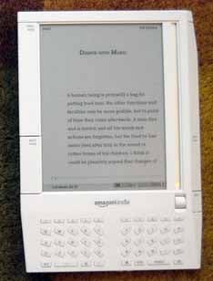 Illustration for article titled Kindle Finally Back in Stock on Amazon