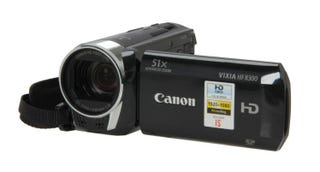 Illustration for article titled Record Your Favorite Events with this $140 Canon HD Camcorder