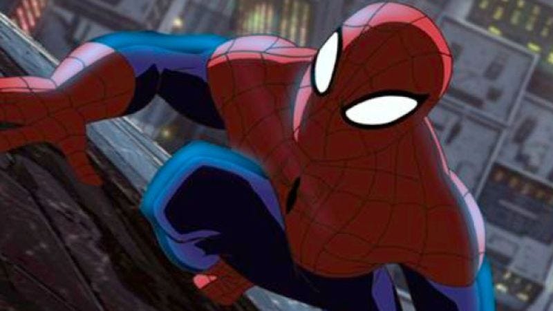 Illustration for article titled Ultimate Spider-Man: “Venom Attack”