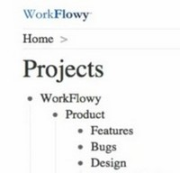 workflowy vs