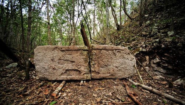 Enormous, Ancient Maya City Found In Yucatán Jungle