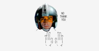 Illustration for article titled Wedge Won't Be In The New Star Wars Movies