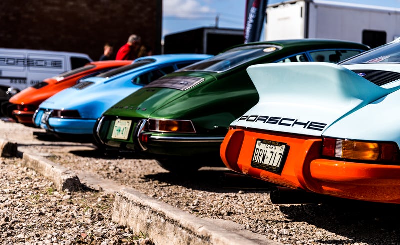 This Texas Event Has An Absurd Name But It Means Air Cooled Porsche This Texas Event Has An Absurd Name But It Means Air Cooled Porsche Heaven