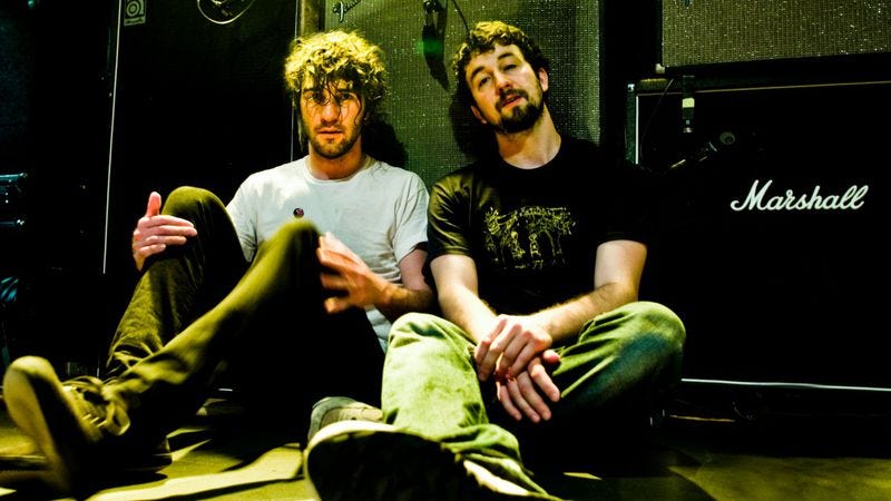 Illustration for article titled Japandroids: Celebration Rock