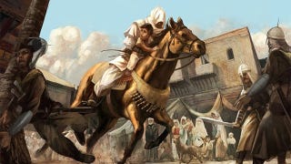 Illustration for article titled How Assassin's Creed Was Made
