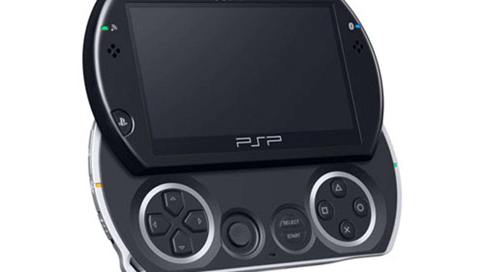 Sony Giving Away Free PSP Games To PSPgo Upgraders