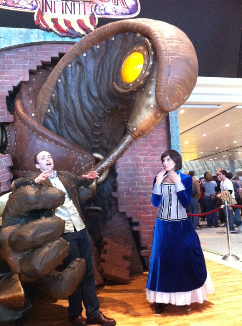 iphone xs max bioshock infinite