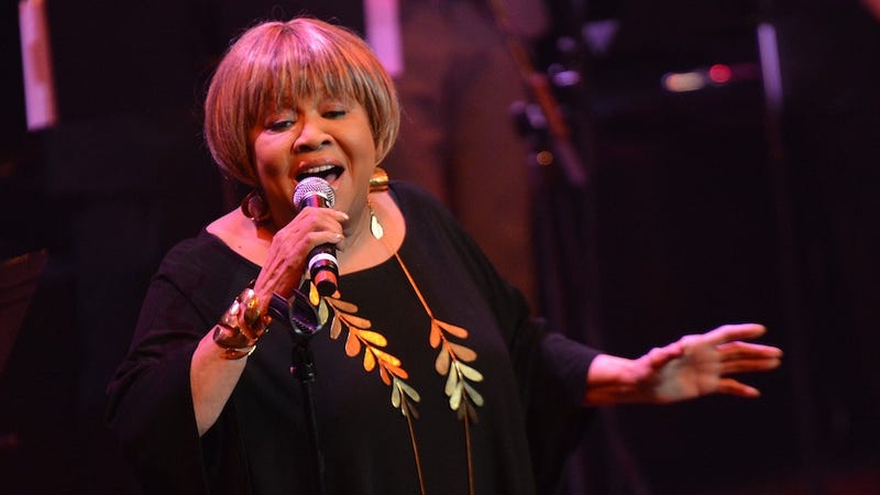 Illustration for article titled No Big Deal, It's Just a Voicemail From the Incomparable Mavis Staples