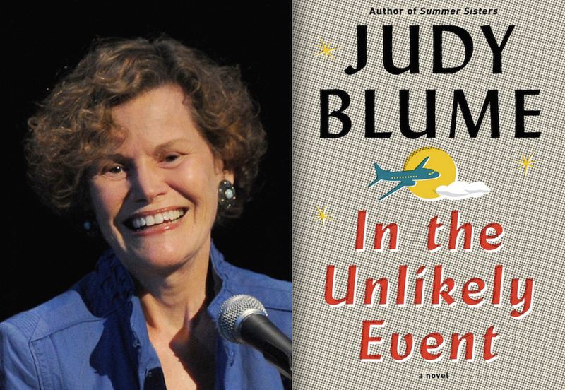 Illustration for article titled Judy Blume's New Book (!) Is About a Plane Crash Mystery in New Jersey