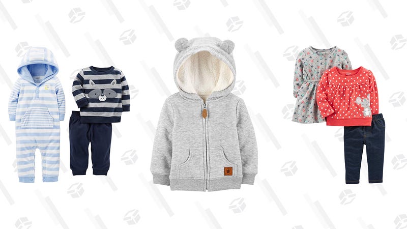 Up to 15% off Carter’s Baby, Toddler, and Kid Apparel | Amazon
