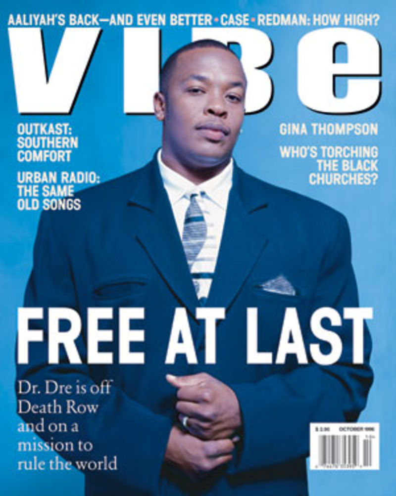 Illustration for article titled Losing the VIBE